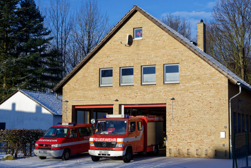 Feuerwehrgerätehaus